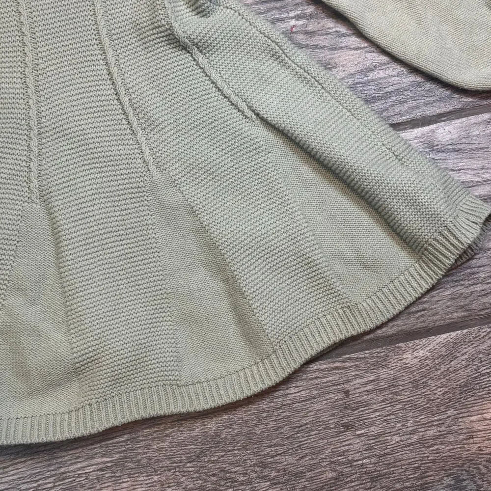 Cupcakes and Cashmere Turtleneck  A-line Sweater Dress Girls 2T - Picture 8 of 9